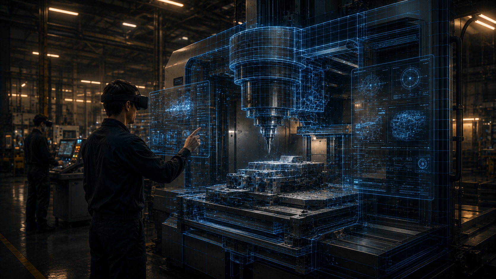Manufacturing VR
