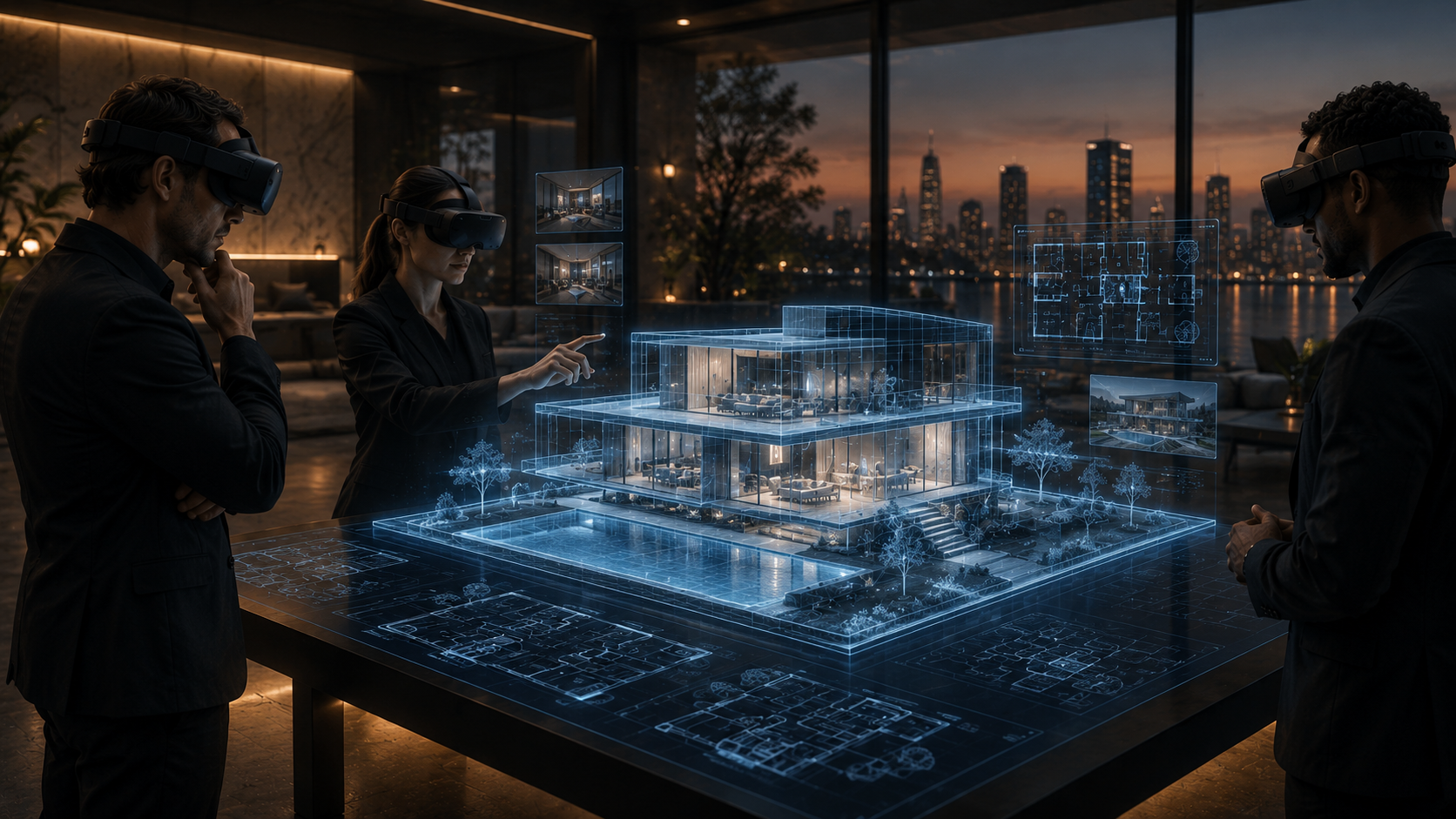 Real Estate VR