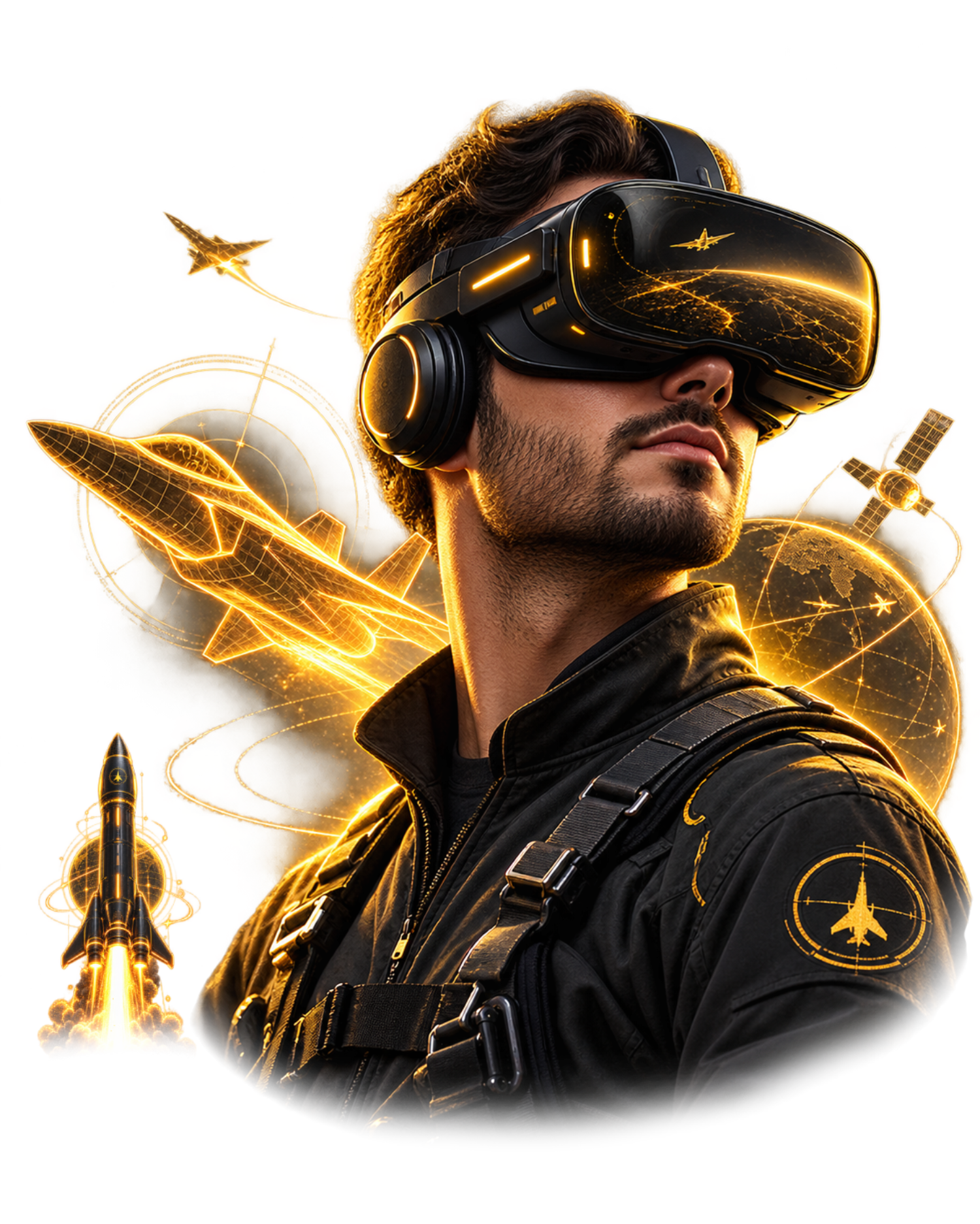 XRPANDA VR Training Session