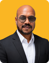 Joshua Kirupakaran