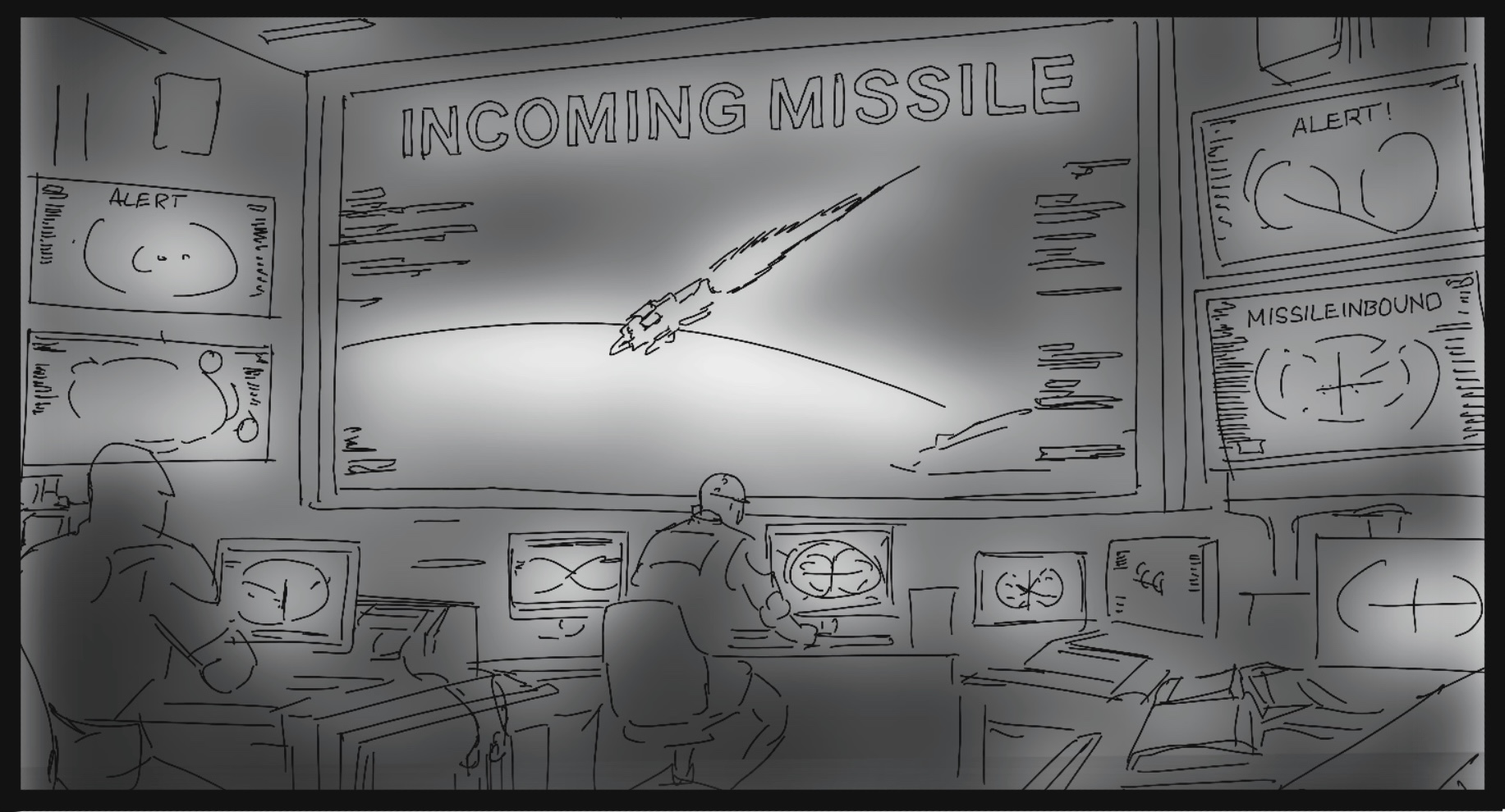 Image gallery marquee