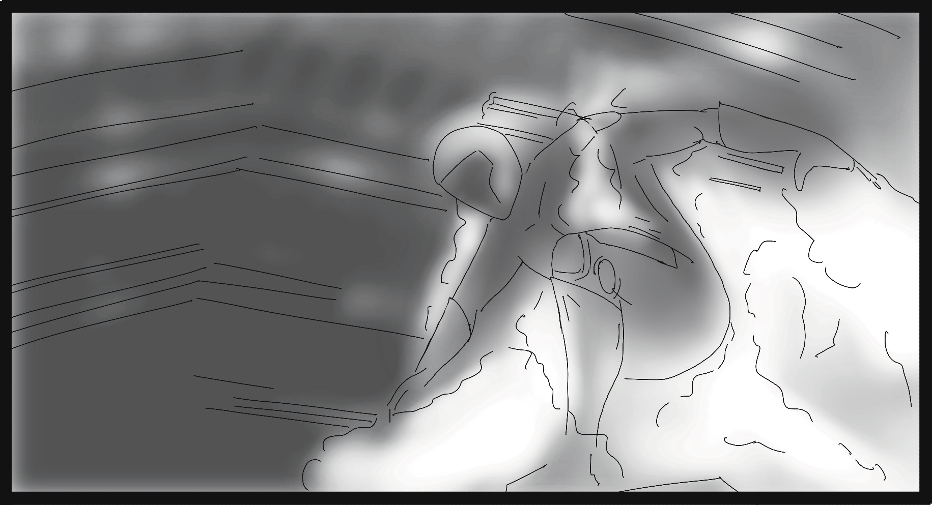 Image gallery marquee