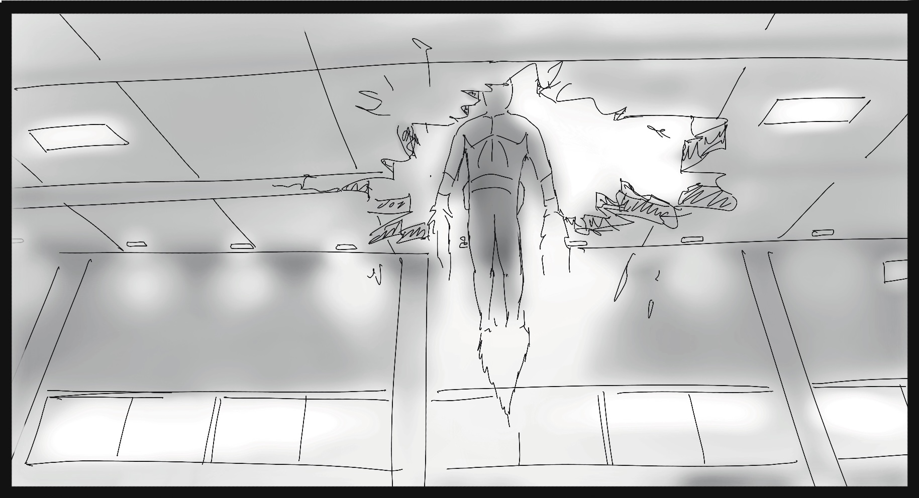 Image gallery marquee