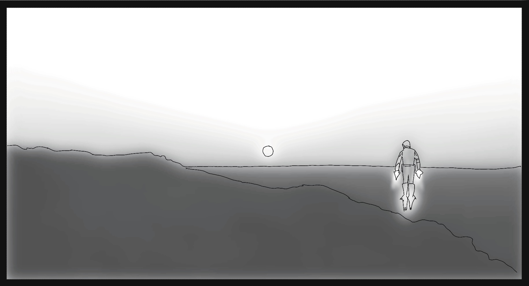 Image gallery marquee