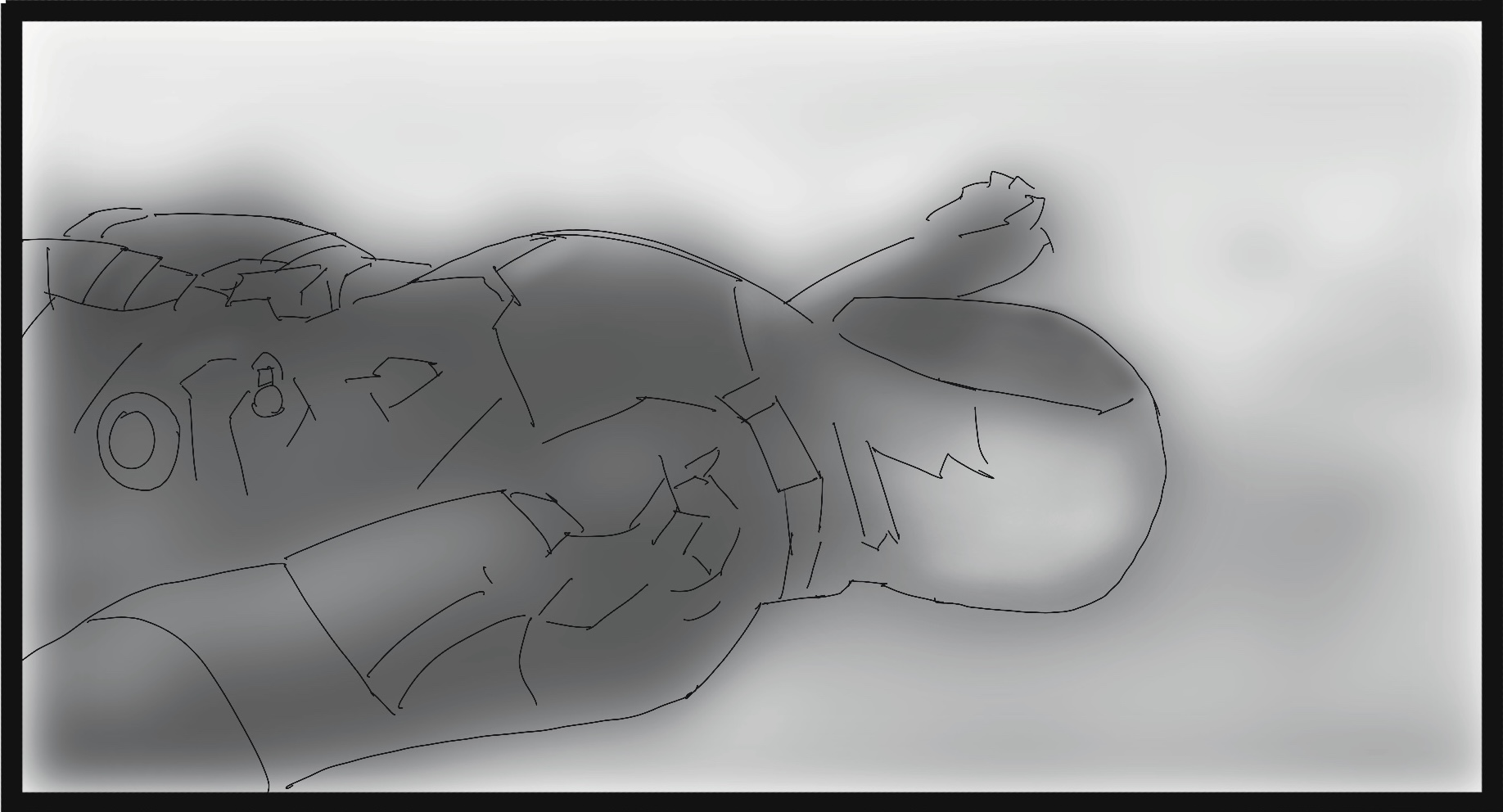 Image gallery marquee